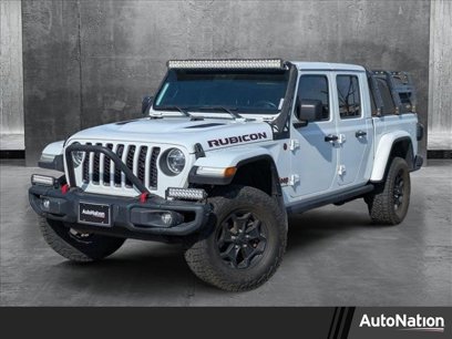 Used 2020 Jeep Gladiator Rubicon