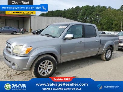 Used 2005 Toyota Tundra SR5