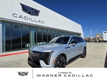 New 2025 Cadillac Escalade IQ Sport 1
