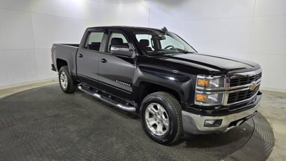 Used 2015 Chevrolet Silverado 1500 LT w/ All Star Edition