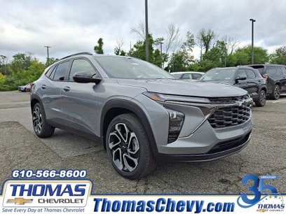 New 2025 Chevrolet Trax RS w/ Driver Confidence Package