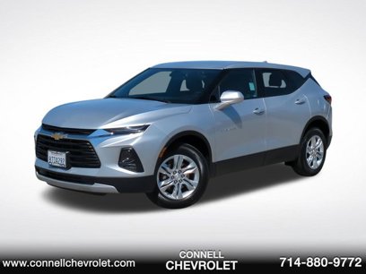 Used 2020 Chevrolet Blazer LT