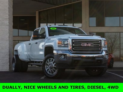 Used 2019 GMC Sierra 3500 4x4 Crew Cab w/ Sierra Convenience Package