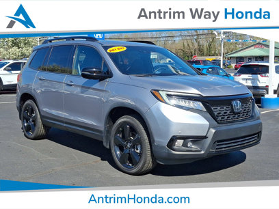 Used 2021 Honda Passport Elite