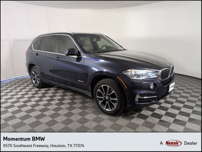 Used 2018 BMW X5 xDrive35i