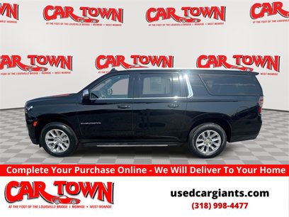 Used 2023 Chevrolet Suburban Premier