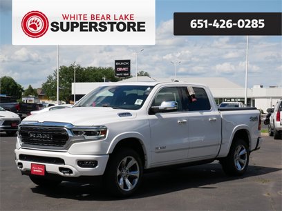 Used 2022 RAM 1500 Limited