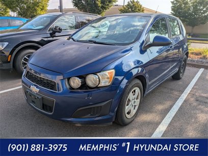Used 2014 Chevrolet Sonic LS