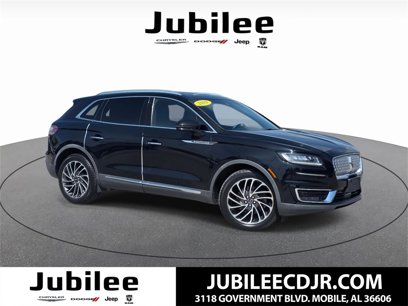 Used 2019 Lincoln Nautilus Reserve
