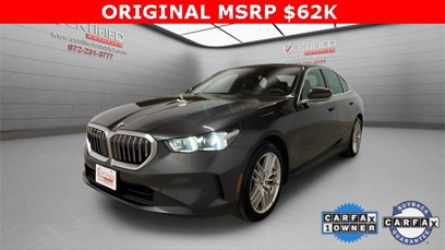 Used 2025 BMW 530i