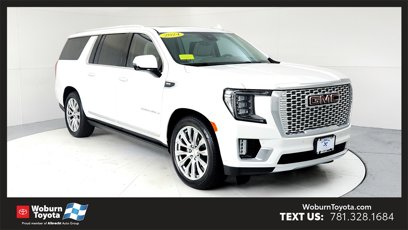 Used 2024 GMC Yukon XL Denali w/ Denali Reserve Package