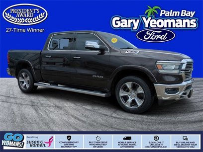Used 2019 RAM 1500 Laramie