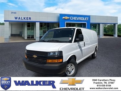 Used 2023 Chevrolet Express 2500 Extended w/ Driver Convenience Package