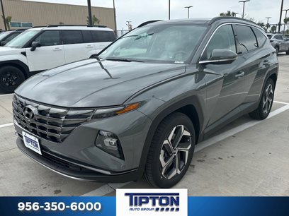 Used 2024 Hyundai Tucson Limited