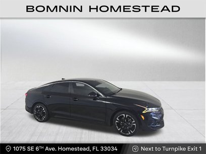 Used 2024 Kia K5 GT-Line w/ GT-Line Premium Package