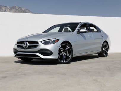Used 2024 Mercedes-Benz C 300 Sedan