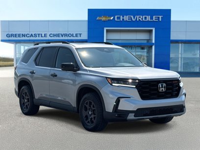 Used 2025 Honda Pilot TrailSport