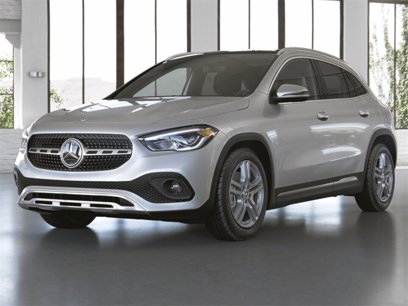Certified 2021 Mercedes-Benz GLA 250 4MATIC