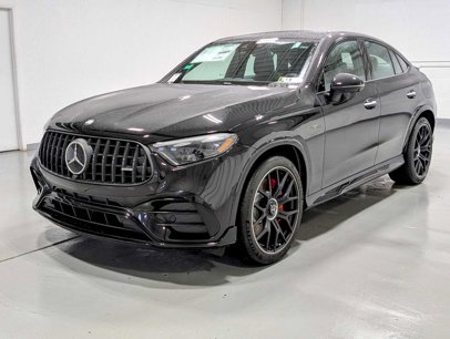 New 2025 Mercedes-Benz GLC 63 AMG S
