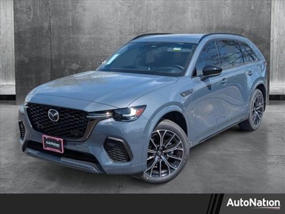 New 2025 MAZDA CX-70 3.3 Turbo S w/ Premium Package