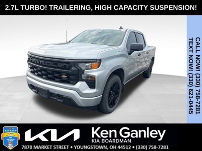 Used 2022 Chevrolet Silverado 1500 Custom