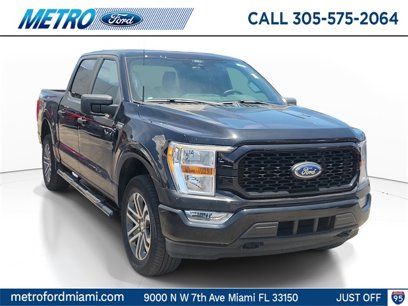 Used 2022 Ford F150 XL w/ STX Appearance Package