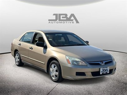 Used 2007 Honda Accord VP