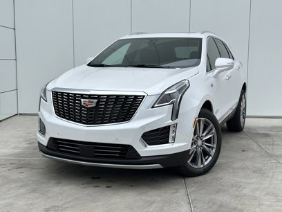 New 2025 Cadillac XT5 Premium Luxury w/ Technology Package