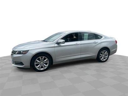 Certified 2019 Chevrolet Impala LT