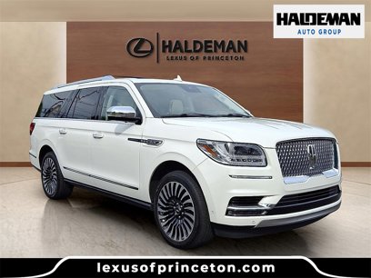 Used 2021 Lincoln Navigator L Black Label w/ Cargo Convenience Package