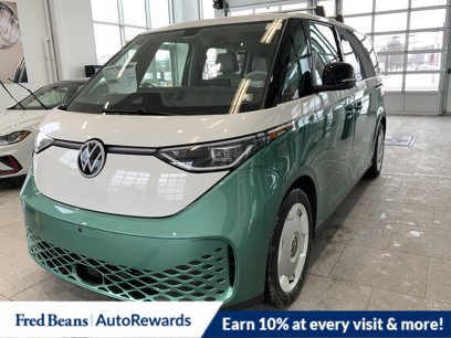New 2025 Volkswagen ID. Buzz 1st Edition