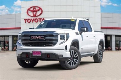 Used 2024 GMC Sierra 1500 AT4 w/ Technology Package