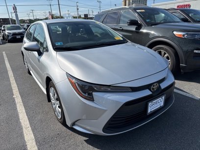 Used 2024 Toyota Corolla LE
