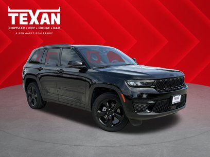 Used 2024 Jeep Grand Cherokee Altitude
