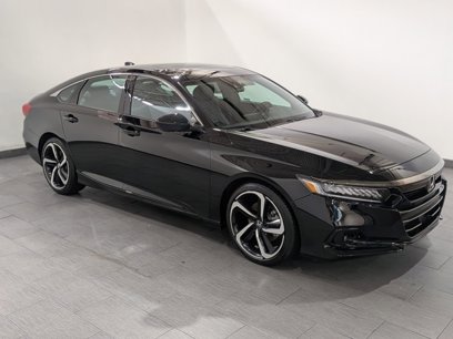 Used 2022 Honda Accord Sport