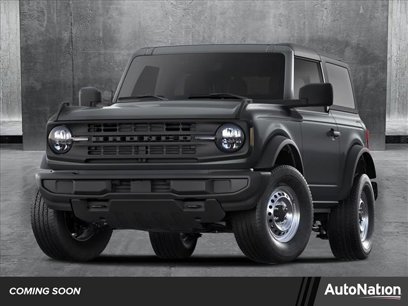 New 2025 Ford Bronco 2-Door