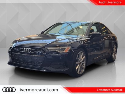 New 2025 Audi A6 Premium Plus