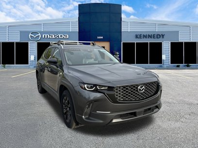 Certified 2024 MAZDA CX-50 AWD 2.5 S w/ Cargo Package
