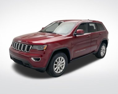 Used 2022 Jeep Grand Cherokee Laredo X