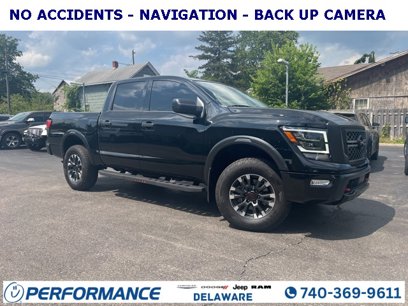 Used 2024 Nissan Titan PRO-4X