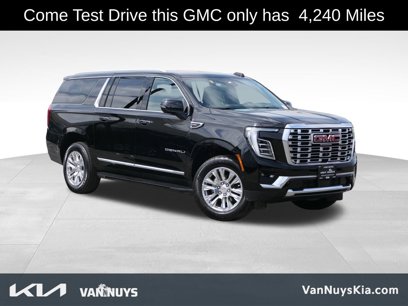 Used 2025 GMC Yukon XL Denali