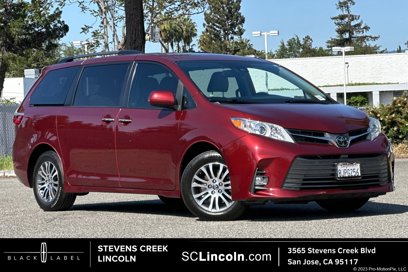 Used 2019 Toyota Sienna L