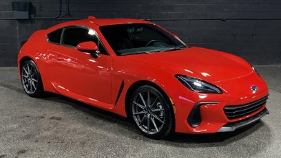 Used 2023 Subaru BRZ Limited w/ Popular Package #2