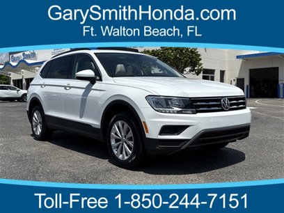 Used 2019 Volkswagen Tiguan SE