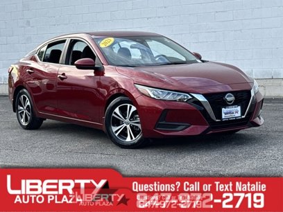Used 2023 Nissan Sentra SV