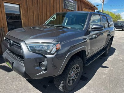 Used 2020 Toyota 4Runner TRD Off-Road Premium