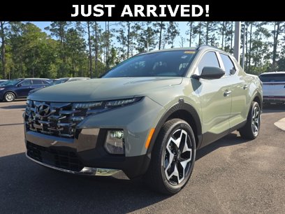 Certified 2024 Hyundai Santa Cruz Limited