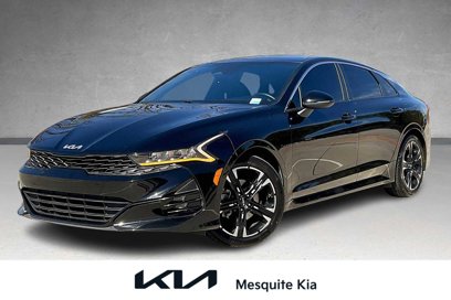 Used 2022 Kia K5 GT-Line