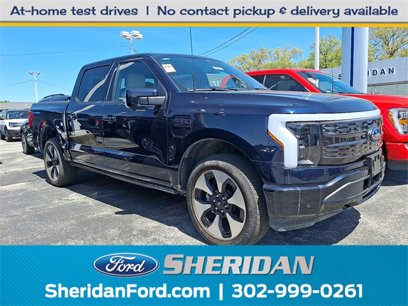Used 2023 Ford F150 Lightning Lariat
