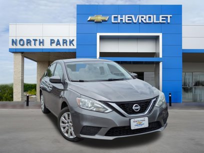 Used 2016 Nissan Sentra SV